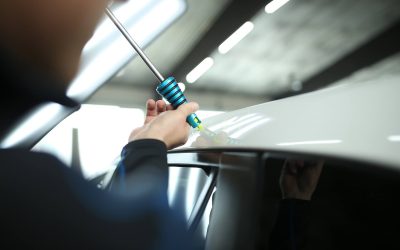 Oprava Preliačin Na Karosérii? Vďaka Technológií PDR Rýchlo A Lacno!